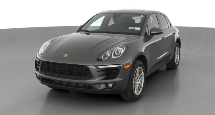 2018 Porsche Macan Base -
                  Colonial Heights, VA
