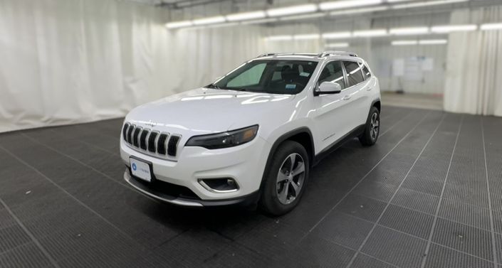 2020 Jeep Cherokee Limited Edition -
                Indianapolis, IN