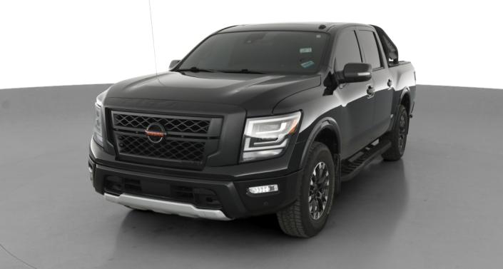 2021 Nissan Titan PRO-4X -
                Richton Park, IL