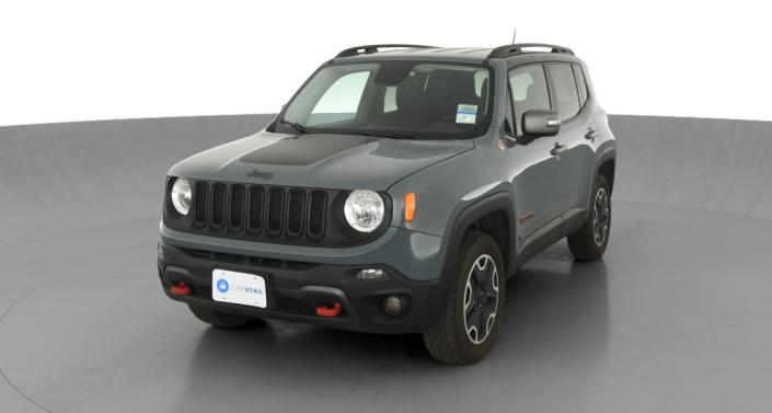 2016 Jeep Renegade Trailhawk -
                Colonial Heights, VA