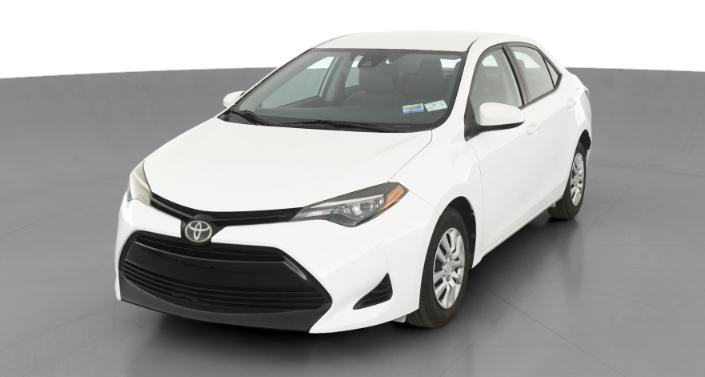 2018 Toyota Corolla L Hero Image