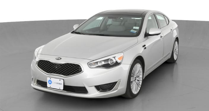 2016 Kia Cadenza Limited -
                Colonial Heights, VA