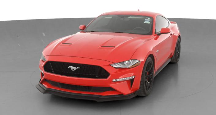 2020 Ford Mustang GT -
                Wheatland, OK