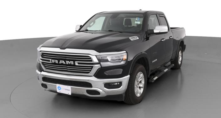 2020 RAM 1500 Laramie -
                Concord, NC