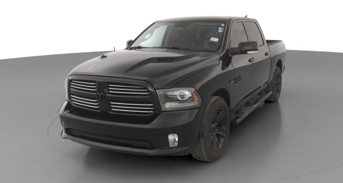 2016 RAM 1500 Sport R/T -
                Fort Worth, TX