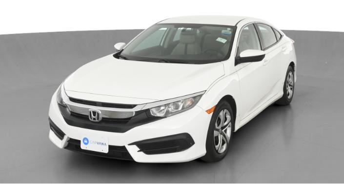 2017 Honda Civic LX -
                Colonial Heights, VA