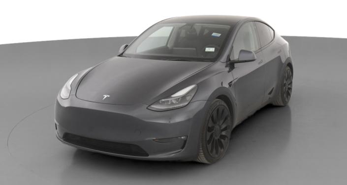 2022 Tesla Model Y Performance -
                Fort Worth, TX
