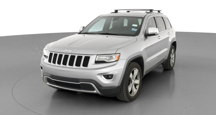 2014 Jeep Grand Cherokee Limited Edition -
                Lorain, OH