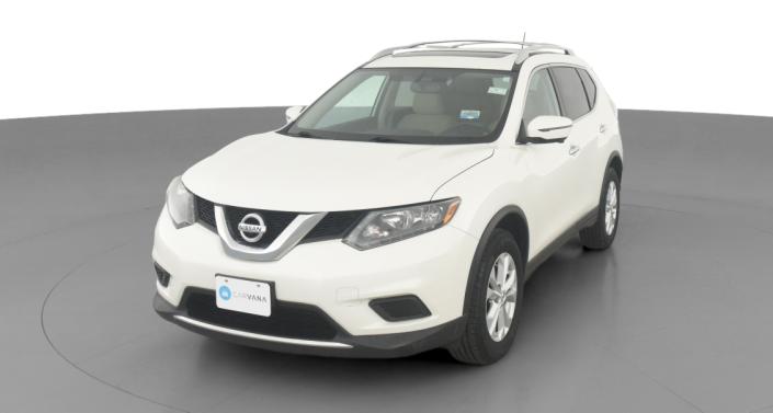 2016 Nissan Rogue SV -
                Hebron, OH