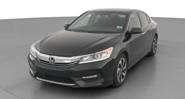 2017 Honda Accord EX Hero Image