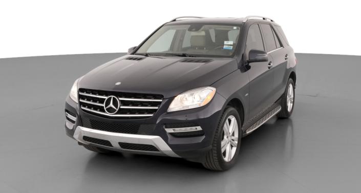 2012 Mercedes-Benz M-Class ML 350 4MATIC -
                Tolleson, AZ