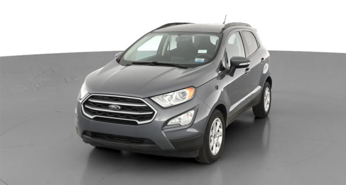 2021 Ford EcoSport SE -
                Lorain, OH