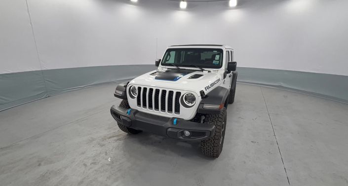 2023 Jeep Wrangler Rubicon 4xe -
                Kansas City, MO
