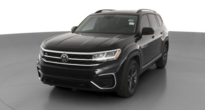 Thumbnail: 2021 Volkswagen Atlas - 1