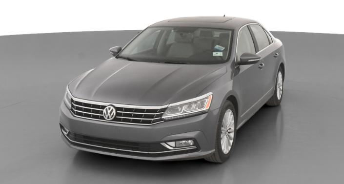 2016 Volkswagen Passat SE -
                  Fort Worth, TX
