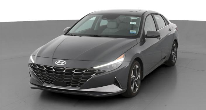 2023 Hyundai Elantra Limited Edition -
                Concord, NC