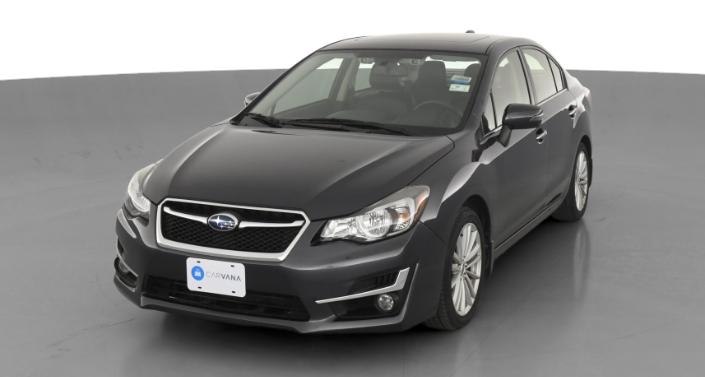 2016 Subaru Impreza Limited -
                Wheatland, OK