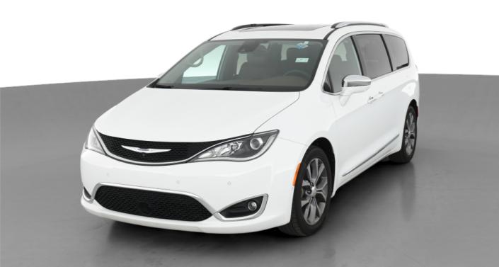 2017 Chrysler Pacifica Limited -
                Richton Park, IL