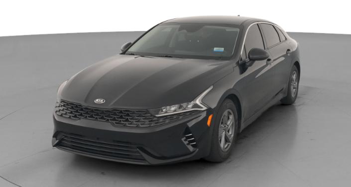 2021 Kia K5 LXS Hero Image