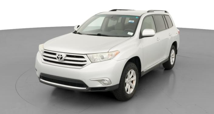 2013 Toyota Highlander Plus -
                Auburn, GA