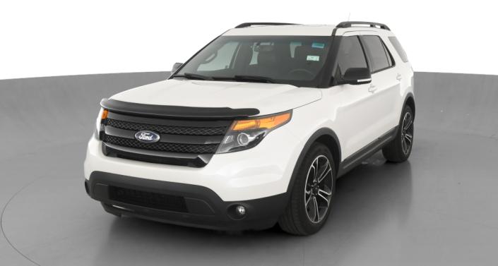 2015 Ford Explorer Sport -
                Colonial Heights, VA