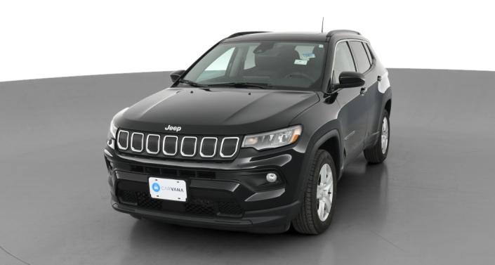2022 Jeep Compass Latitude -
                Richton Park, IL