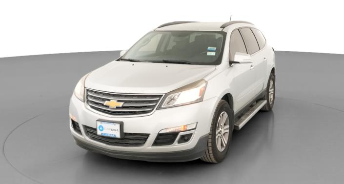 Thumbnail: 2015 Chevrolet Traverse - 1