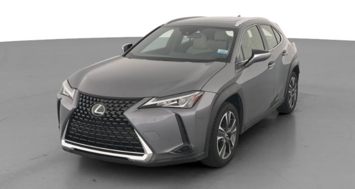 2020 Lexus UX 200 Hero Image