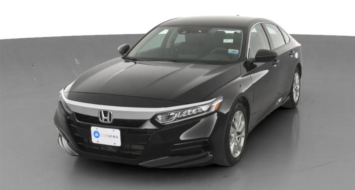 2018 Honda Accord LX -
                Wheatland, OK