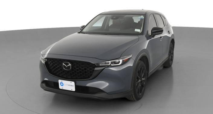 2023 Mazda CX-5 S Carbon Edition -
                Wheatland, OK