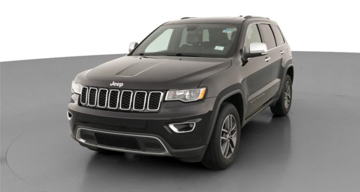 2018 Jeep Grand Cherokee Limited Edition -
                Auburn, GA