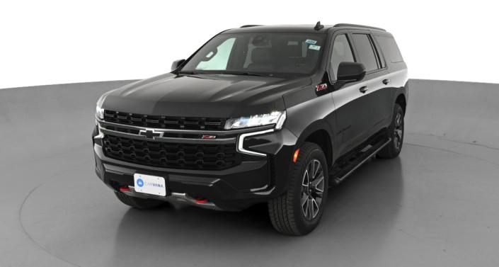 2021 Chevrolet Suburban Z71 -
                  Beverly, NJ
