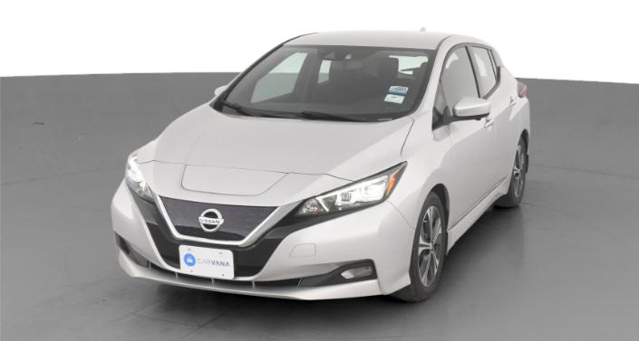 2021 Nissan Leaf SV -
                Indianapolis, IN