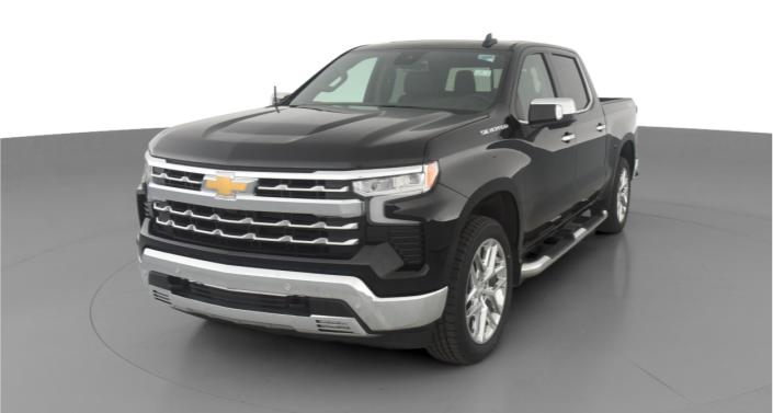 2024 Chevrolet Silverado 1500 LTZ -
                Hebron, OH