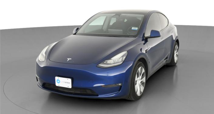 2021 Tesla Model Y Long Range -
                San Antonio, TX
