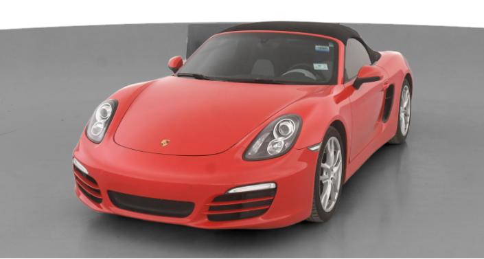 2014 Porsche Boxster Base -
                  Fort Worth, TX