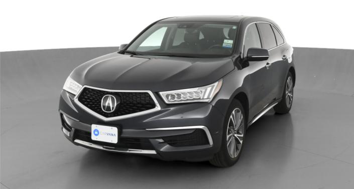 2019 Acura MDX Technology -
                Colonial Heights, VA
