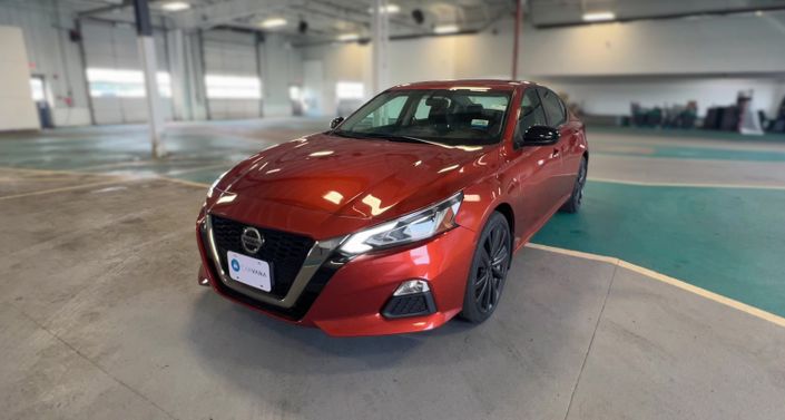 2019 Nissan Altima SR -
                  Manville, NJ