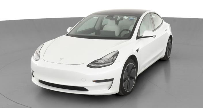 2021 Tesla Model 3 Standard Range -
                  San Antonio, TX
