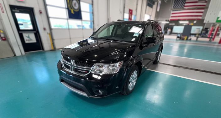 Thumbnail: 2018 Dodge Journey - 1