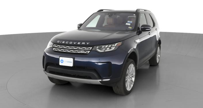 2018 Land Rover Discovery HSE Luxury -
                Colonial Heights, VA