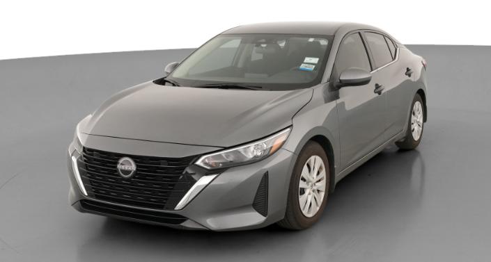 2025 Nissan Sentra S -
                Auburn, GA