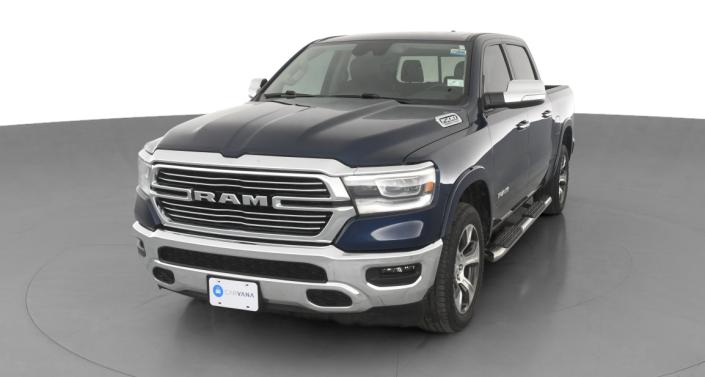 2022 RAM 1500 Laramie -
                Wheatland, OK