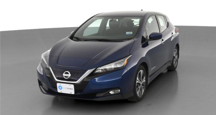 2018 Nissan Leaf SV -
                Rocklin, CA