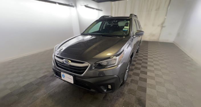 2022 Subaru Outback Premium -
                Framingham, MA