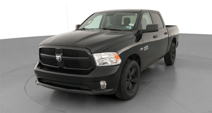 Thumbnail: 2018 RAM 1500 - 1