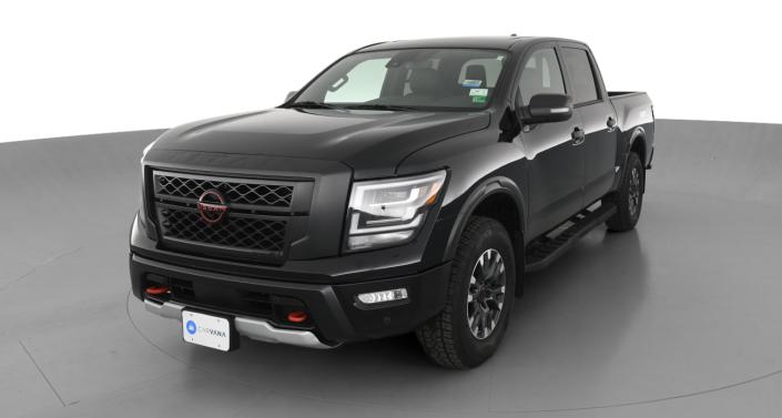 2024 Nissan Titan PRO-4X -
                Colonial Heights, VA