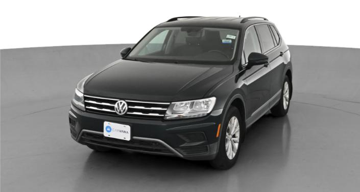 2018 Volkswagen Tiguan 2.0T -
                  Beverly, NJ
