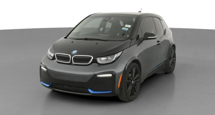 2018 BMW i3 Range Extender Hero Image