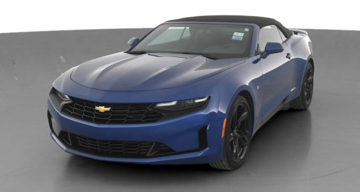 2023 Chevrolet Camaro LT -
                Wheatland, OK